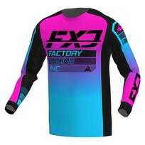 Motocross Jersey lenktynės Visureigis Dviratis MX Enduro MOTO Motociklas Flexair drabužiai Vyriški MOTO Moteriški kalnų Dirt Bike Downhill XL-Jersey