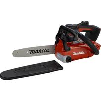 Akumuliatorinis grandininis pjūklas Makita DUC258Z02 18V 25 cm, raudonas