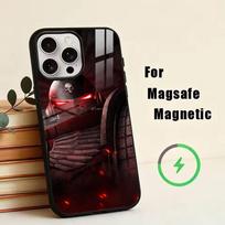 40K Space Marine 2  Phone Case For iPhone17,16,15,14,13,12,11 Plus,Pro Magnetic with Magsafe Wireless Charging iPhone11 black