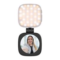 Magnetinė asmenukių LED lempa NEEWER BASICS NL48B, juoda
