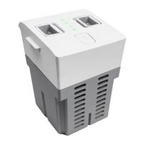 Roboto akumuliatorius Unitree R1 Rational Guardian, 6000 mAh, balta