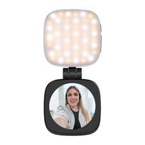 Magnetinė asmenukių LED lempa NEEWER NL48B 10105471, juoda