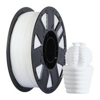 3D spausdinimo plastikas Creality Ender-PLA, 1,75 mm, 1 kg, baltas