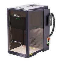 Creality Falcon T1 Fiber 20 W lazerinis graviravimo įrenginys
