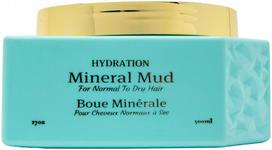 Kaukė-mineralinis purvas plaukams Saphira The Modani Hydration Mineral Mud SAFHMM3, su Negyvosios jūros mineralais, 500 ml