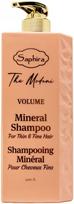 Šampūnas plaukams Saphira The Modani Volume Mineral Shampoo SAFVMS4, su Negyvosios jūros mineralais, 1000 ml