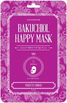 Veido kaukė KOCOSTAR Bakuchiol Happy Mask KOCO6395, su bakučiolio ekstraktu, 25 ml