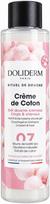 Dušo želė DOLIDERM Paris Hair & Body Creamy Shower Gel 07 Creme de Coton DD07, 100 ml