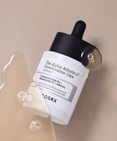 Alpha-Arbutin 2 Odos spalvos pokyčių priežiūros serumas 50ml black