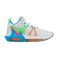 Nike LeBron Witness 7 'Grey Fog Multi-Color' 44 white