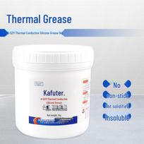 K-5211 High Thermal Conductivity White Thermal Paste - High Temp CPU Cooling Glue white