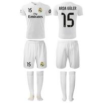 Real Madrid Arda Guler 10 2026 Replika Namų Marškinėliai 158 CM