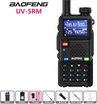 Baofeng UV-5RM Walkie Talkie High Capacity Wireless Copy Frequency AM FM Type-C Charger Upgraded UV 5R NOAA Channel Transceiver Australia Standard