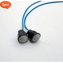 2pcs/3pcs/5pcs/10pcs Excavator Joystick Push Button (Black 2 Line) 635-8205 For CAT 336Gc 330Gx 2pcs