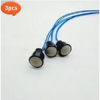 2pcs/3pcs/5pcs/10pcs Excavator Joystick Push Button (Black 2 Line) 635-8205 For CAT 336Gc 330Gx 3pcs