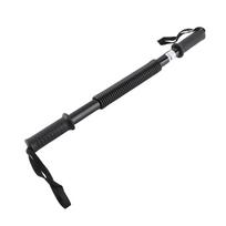 20Kg Spring Bar Exerciser Black High Strength Reliable Sturdy Versatile Power Spring Arm Bar for Fitness black