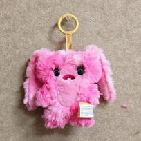 Genuine Baby Baddies Series Blind Box Cute Ugly Plush Doll Bag Pendant Decoration Trendy Toy Surprise Holiday Gift pink