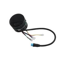Circuit Board Controller Assembly for Segway Ninebot ES1 ES2 ES3 ES4 Electric Scooter Dashboard Display Panel Cover Motherboard black