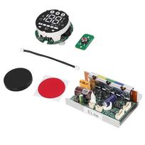 Controller Display Meter for Xiaomi Elite Electric Scooter Dashboard Housing Meter Shell Cover Silicone Dashboard Meter Sleeve
