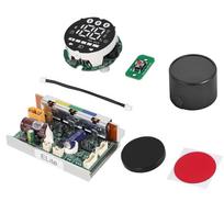 Controller Display Meter for Xiaomi Elite Electric Scooter Dashboard Housing Meter Shell Cover Silicone Dashboard Meter Sleeve