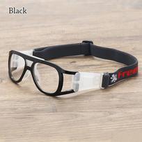 Impact Resistance Sports Glasses Optical Frame Football Eyewear Professional Basketball Glasses juoda