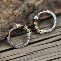 Women's Fashion Earrings, Versatile Everyday Earrings for Casual, Party and Daily Wear One Size sidabras