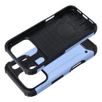 Dėklas, skirtas iPhone 18 Pro / 17 Pro: Armor, spalva – šviesiai mėlyna