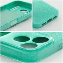 Dėklas, skirtas iPhone 18 Pro Max / 17 Pro Max skaidrus dėklas 2 mm Blink (spalva: mėtinė)