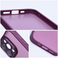 Dėklas, skirtas Samsung S26 FE / S25 FE Variete (spalva: violetinė)