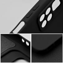 Dėklas, skirtas Motorola G57 / G57 Power Silicone (spalva: juoda)