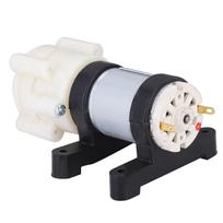 Mini vandens siurblys akvariumams DC 12V 1,5-2L/Min diafragminis siurblys Priedai