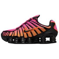 Nike Shox TL Fade Pinksicle/Metallic Black/Total Orange Moteriški sportbačiai IH1336-601 39 black