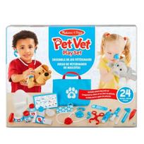 Melissa & Doug: Veterinaro rinkinys