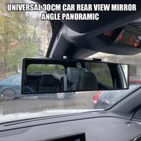 Automobilių kūdikių veidrodėliai galinis plataus kampo panoraminis vaizdas BMW E46 E90 Honda Civic Passat B6 Fiat 500 Peugeot 308 Ford Focus MK2 mėlyna