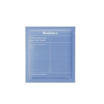 BIODANCE Real Deep Mask 7 Sheets (Collagen / Sea Kelp / Ceranol / Vita) Ceranol gray
