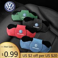 VOLKSWAGEN VW Automobilio Interjero Akinių Laikiklis Automatinis Saulės Skydelio Akinių nuo Saulės Laikiklis Volkswagen Polo Golf Passat Scirocco Tiguan Jet red