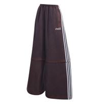 (WMNS) adidas x Coca-Cola Adilenium Firebird Denim Track Pants Asia Sizing 'Black' Women's KY7695 M black