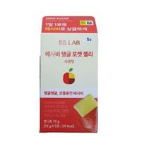 BB Lab Apple Cider Vinegar Chewy Pocket Jelly Apple 5 Sticks 75g white