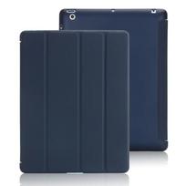 Dėklas iPad 2 3 4 odinis atverčiamas dangtelis iPad 2 dėklui A1396 išmanusis stovas Laikiklis Funda iPad 4 dėklui A1458 A1460