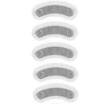 1/5/10Pcs Activated Carbon Filter Stoma Care Odor Bag Filter Ostomy Bag Disposable Filter Carbon Absorb Exhaust Deodorize 5pcs white