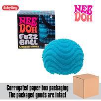 4 Pack Needoh Nice Ice Baby Fidget Cube Set Super Solid Squish Sensory Toy Squeeze Toys For Adhd And  Giftys Non-Toxic