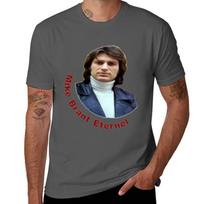 Mike Brant Eternal Tshirt Moisture Wicking Athletic Tshirt L black