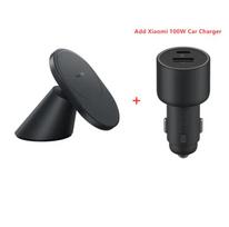 Xiaomi Mi Car Magnetic Wireless Charger 30W Fast Charge 360° Adjustable