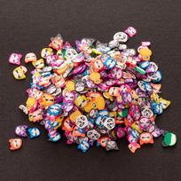 1000/3000/5000pcs Fruit Flower Animal Polymer Clay Slices Charms For DIY Resin Jewelry Crafts Nail Art Supplies Decor Accessory 1000pcs