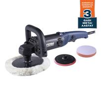 Elektrinis poliruoklis AGM1037/AGM1084P FERM 1400W/D180mm