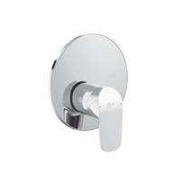 Įmontuojamas vandens maišytuvas dušui CERAFLEX Ideal Standard 163mm chromuotas