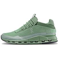 ON  Cloudnova Sensa Fern Women Sneakers Green White 3WD11661174 39 gray