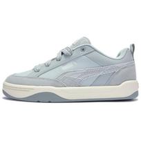 Puma Park Lifestyle Comfortable Versatile Low-Top Skate Shoes Unisex sneaker Light-Gray 40646302 39 gray