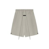 Fear of God Essentials SS24 Nyon Relaxed Shorts 'Seal' Men's 160SP244125F M gray