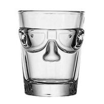 Body Shot Glasses for Party, Funny Human Torso Mini Liquor Cup, Creative Novelty Drinking Glass for Bar, Unique Gift for Adults G
